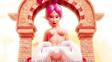 Mommy and Sonic the Hedgehog