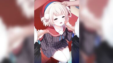 Fujisaki Hikaris Secret Hand Job with Shigure Ui at the Karaoke Room