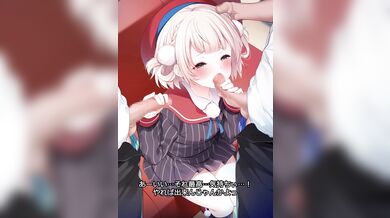 Fujisaki Hikaris Secret Hand Job with Shigure Ui at the Karaoke Room