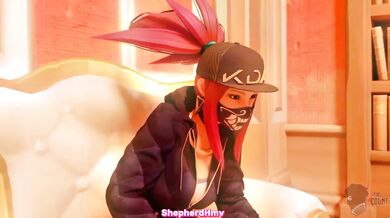 The Shepherd of Hentai Mansion (Sexy Version)