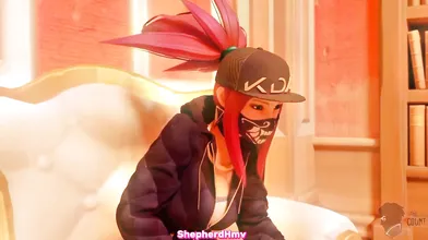 The Shepherd of Hentai Mansion (Sexy Version)