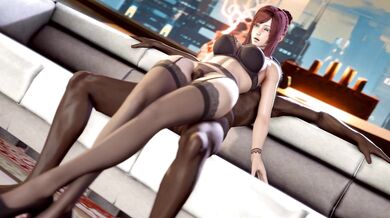 Penthouse Meeting: A Business Deal with the Hottest Non-Male VA (KaminaKirei)