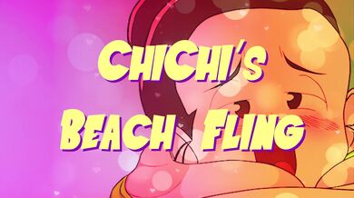 ChiChis Beach Fling [OreJai][4K]