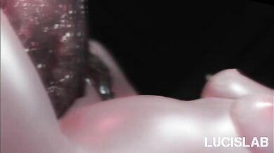 Watch as these sexy ladies take on massive cocks and get fucked hard until they explode with cum!