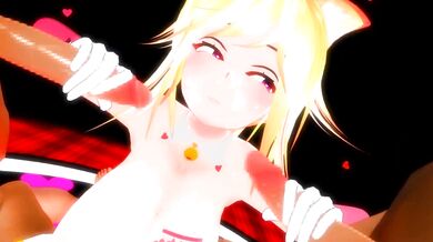 Exploring the Limits of Pleasure with a Sexy Dancer in a Hentai Porn Movie