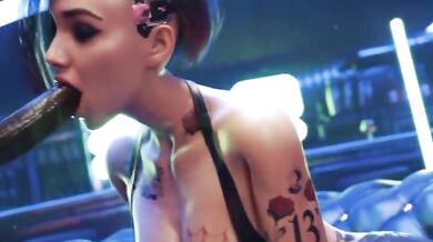 Young and Hungry Jailbait Love