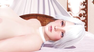 Sarah Christie in DOA5 Gravure Studio - 11 Camera Angles