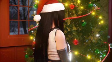Tifas Christmas Gift [Puuguy]
