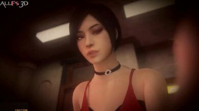 In this POV Hentai Video, Ada Wong shrivels down to the size of a thumb and seduces her man with her tiny fingers and sharp tongue