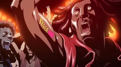 The Erotic Adventures of the Afro Samurai Sex Goddess 2