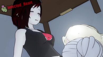 Two Glorious Maids and a Fiery Ruby