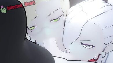 Two Glorious Maids and a Fiery Ruby