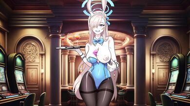 The Naughty Librarian and the Curious Student 4K