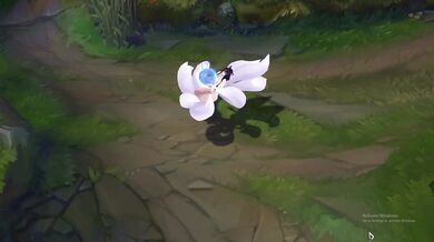 This is a hentai PORN video featuring Ahri, the famous League of Legends character, at a pool party wearing custom skins that are not safe for work