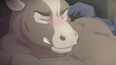 Anime Nympho Blowjob