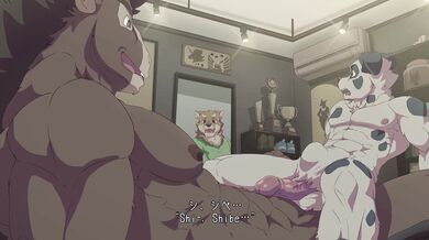 Anime Nympho Blowjob