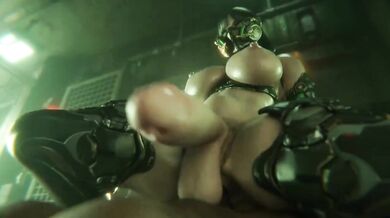 Wanna see a futa cowgirl ride? Watch the ultimate Freyna on her horse!