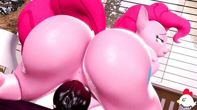 The Mane Event: Raritys Dildo Fetish