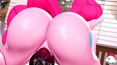 The Mane Event: Raritys Dildo Fetish