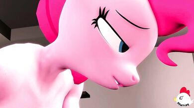 The Mane Event: Raritys Dildo Fetish