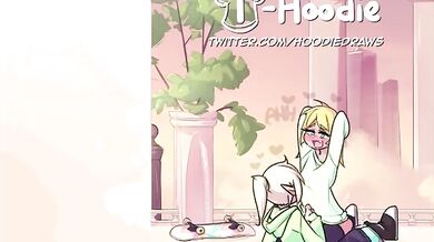 Watch Max the Elf - Part 4 - a hot hentai animation video featuring two sexy elves who cant keep their hands off each other