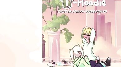 Watch Max the Elf - Part 4 - a hot hentai animation video featuring two sexy elves who cant keep their hands off each other