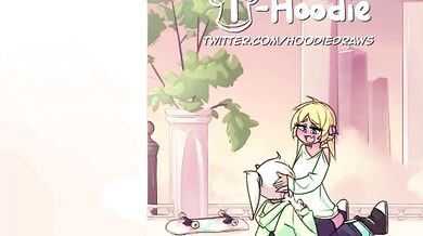 Watch Max the Elf - Part 4 - a hot hentai animation video featuring two sexy elves who cant keep their hands off each other