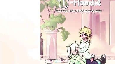 Watch Max the Elf - Part 4 - a hot hentai animation video featuring two sexy elves who cant keep their hands off each other