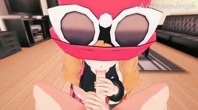 Pokémon Serena - The Hottest Pokemon Trainer Adventure!