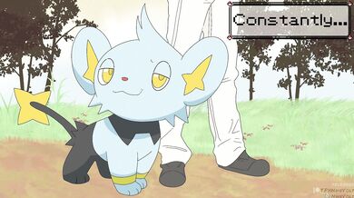 My Pussy is a Shinx Breeding Ground or Fucking My Pussy Like A Shinx Breeder or Sex with Me and My Shinx Bred Pussy