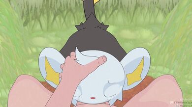 My Pussy is a Shinx Breeding Ground or Fucking My Pussy Like A Shinx Breeder or Sex with Me and My Shinx Bred Pussy