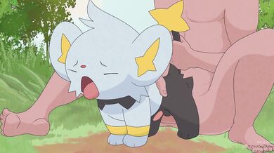 My Pussy is a Shinx Breeding Ground or Fucking My Pussy Like A Shinx Breeder or Sex with Me and My Shinx Bred Pussy