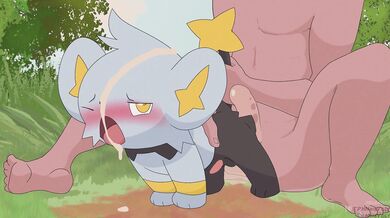 My Pussy is a Shinx Breeding Ground or Fucking My Pussy Like A Shinx Breeder or Sex with Me and My Shinx Bred Pussy