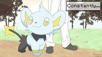My Pussy is a Shinx Breeding Ground or Fucking My Pussy Like A Shinx Breeder or Sex with Me and My Shinx Bred Pussy