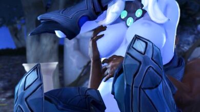 League of Legends: Ashes Secret Garden - A Dota 2 PMV with a KDA song