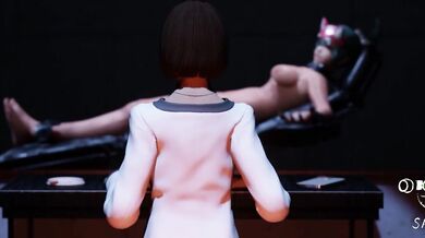 Medical Examination of Kirikos Head