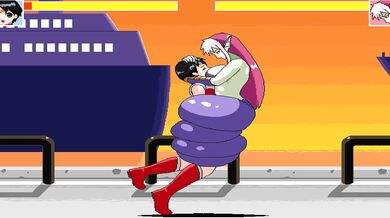 The battle has begun, as the hero takes on a mutated enemy in stage one of their epic adventure!
