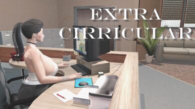 Horny Daddy and His Curvy Babysitter Get It On During Extra-Curricular Activities!