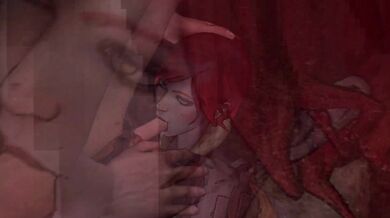 The Sweetest Lust-Filled Blowjob by an Angelic Demoness, Lilith, for a Psycho Dude