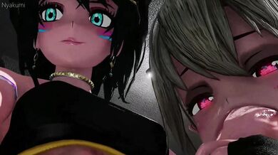 O Futa Traidor e a Garota Que o Enganou - Nyakumi | Legendado em PT-BR