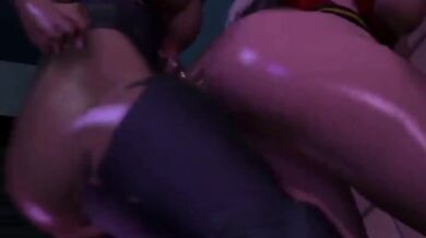 The Night-Striker and the Cumswapper