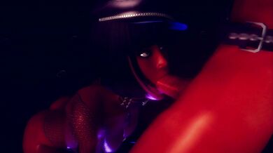 The Naughty Adventures of Sasha Meadows & Barbara Roberts - Training Day