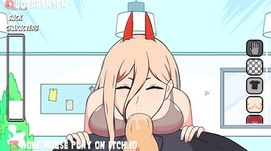 Pussy Deep Dive - A Whole Lotta Love