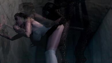 The Perfect Combination - Horror Street Love Wolf XXX