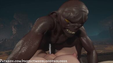 The Witchs Hentai Adventure: Spellbound Seduction