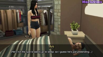 A Naughty Wife Takes Over The Neighborhood - Part 3