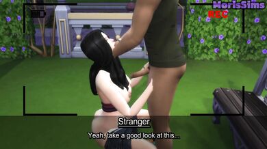 A Naughty Wife Takes Over The Neighborhood - Part 3