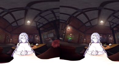 Virtual Reality Sexcapade: Midsummer Nights Fright