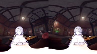 Virtual Reality Sexcapade: Midsummer Nights Fright