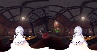 Virtual Reality Sexcapade: Midsummer Nights Fright